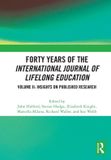 Forty Routledge Forty Years of the International Journal of Lifelong Education, Volume II Paperback