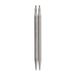 ChiaoGoo Twist SS puntpunten, 8 cm, 19 maten