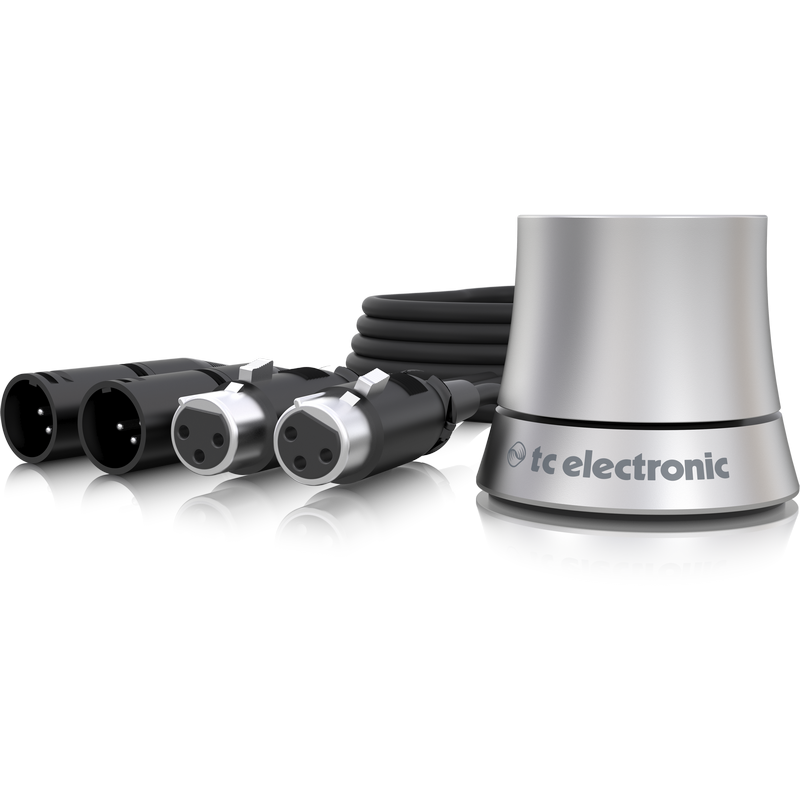 TC Electronic Level Pilot X XLR Speaker Volume Controller