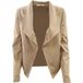 White Wise - Ongle ouvert Beige WW29920