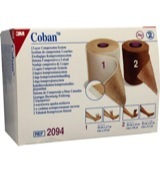 3M Coban compressie kit 1ST