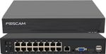 Foscam FNA216HE - 16-kanaals 4K 8MP PoE NVR