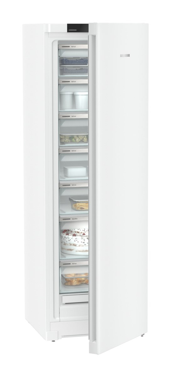Liebherr FNd 522i Plus - Upright Freezer - 277L - White