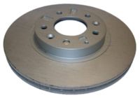 Japanparts DI-319 remschijf - paar