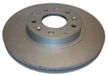 Japanparts DI-319 remschijf - paar