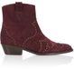 DWRS Lyon studs bordeaux B3763-19 BORDEAUX