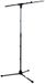 Gear4music Telescopische Boomarm Microfoonstandaard Zwart