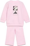 Adidas Sportswear Adidas Disney Minnie Mouse T-Shirt Set - Kinderen - Roze