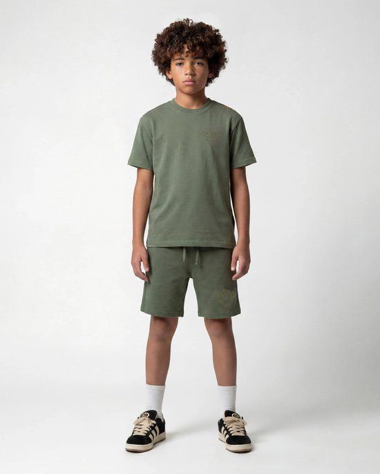 Black Bananas KIDS HUGE SKETCH TWINSET