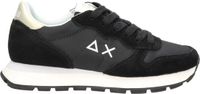 Sun 68 Ally Gold Silver dames sneaker - Zwart multi - Maat 40