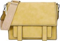 Fritzi aus Preußen Schoudertas Fritzi Jive Satchel Camille Mosterdgeel