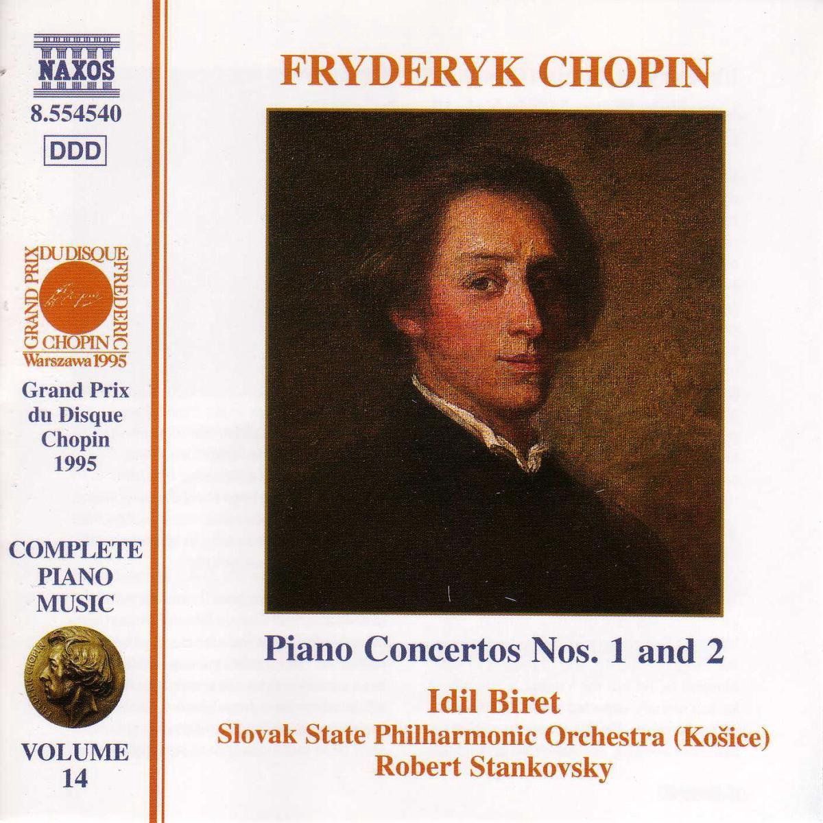 OUTHERE Chopin: Piano Music Vol.14