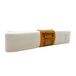 Trimz Poly Katoen Biaisband, Ivoor, 25mm x 3m