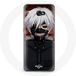 Maniacase Etui voor Samsung Galaxy A8 2016 Tokyo Ghoul Kaneki Ken Japans Anime Masker