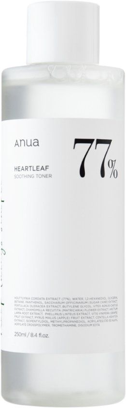 ANUA Heartleaf 77% Soothing Toner - 250ml