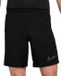 Nike Dri-Fit Academy Men - Sportbroek - Zwart - Heren - XL