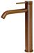 ESSEBAGNO Lollipop-Waschtischarmatur, gebürstetes Kupfer, pour salle de bain