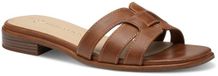 Marco Tozzi Dames Slipper 2-27152-42 Bruin