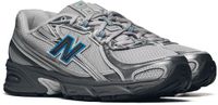 New Balance 740 'Raincloud Blue' Low-top Sneakers Unisex Volwassenen Leer/Rubber Maat 41.5