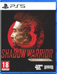 Devolver Digital shadow warrior 3 definitive edition