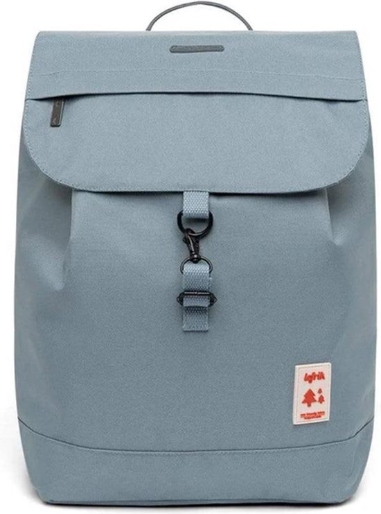 Lefrik Scout Backpack Stone Blue