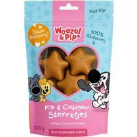Woezel & Pip Collageen Sterretjes - 100 g