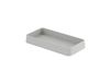 Muuto Plateau Arrange Bureau 12x25 cm Gris
