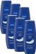 NIVEA Crème Care Douchecrème - Hydraterende Body Wash - Voordeelverpakking - 6 x 500 ml