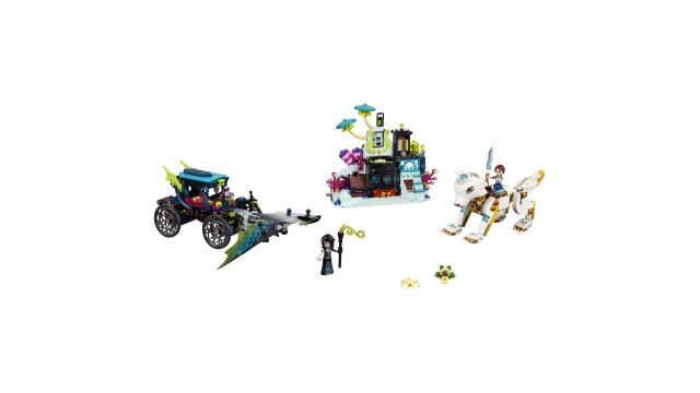 LEGO Elves Emily en Noctura's Duel 41195 - Bouwset - 8+ jaar