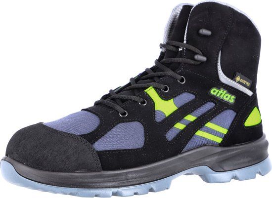 Atlas Safety Hoge Schoenen S3 GTX 8205 - Maat 40