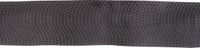 M-Wave Handvattape 200 x 3 cm rubber zwart 2 stuks
