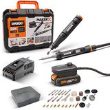 Kit WORX MAKERX Combiset accu multitool + graveer-/soldeerpen WX988