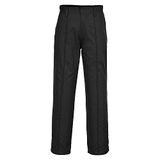 Portwest Preston Broek 2885 - Zwart - 46