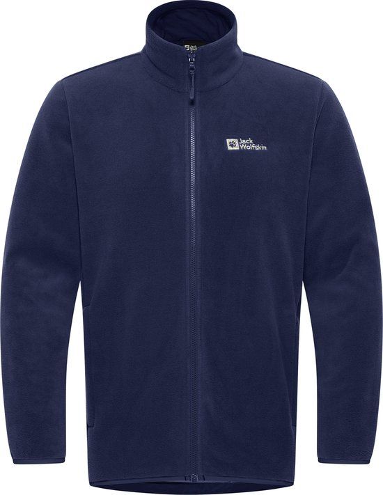 Jack Wolfskin ALTENBERG 3IN1 JKT M Heren Outdoorjas - midnight sky 2XL