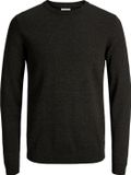 JACK & JONES JJEBASIC KNIT CREW NECK Heren Trui