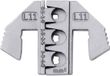 TOOLCRAFT TO-9616533 Insert de sertissage SPT contact femelle (SWS) 0,5 à 4 mm²