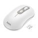 Hoco draadloze 2.4G 1600 dpi computermuis GM21, wit