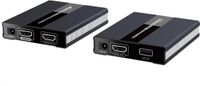 PremiumCord HDMI Extender + USB - 60m - Zero Latency