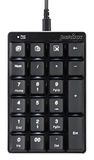 Perixx PERIPAD-303 B Kabelgebunden Nummernblock Beleuchtet Schwarz