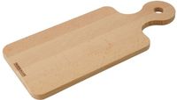 Fackelmann Snijplank rechthoekig 35 x 15 cm Kurk FSC-gecertificeerd hout Bruin