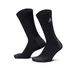 Nike Everyday Elevated Crew Socks T. L 42-46 Noir Unisexe
