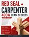 Red Seal Carpenter 403A Exam Secrets 2026-2027