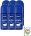 Nivea Protect & Care Deodorant Roll-On 50 ml - 6 Stuks