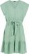 Protest Prtjaylin – Jurk Dames – Zakken – Knielengte – Groen – XS