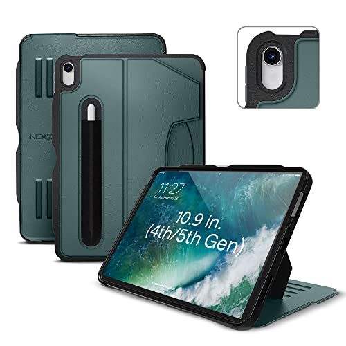 ZUGU CASE iPad Air 4e / 5e generatie (2020/2022) / - / - / Pine