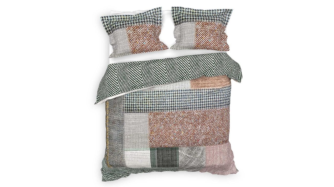 Dekbedovertrek Heckett Lane Ron - Multi