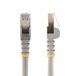 StarTech.com C6ASPAT25GR netwerkkabel Grijs 7,6 m Cat6a