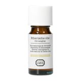 Huile parfumée, citronnelle, biologique, huile essentielle, 10 ml