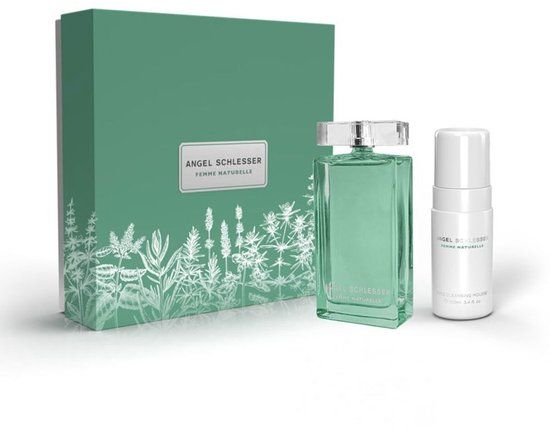 Angel Schlesser Femme Naturelle Gift Set