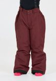 ZIGZAG Skihose Soho Unisex Kinderen Kledingmaat 152 Dark Denim